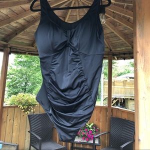Elomi one piece swimsuit size UK 24/US 20